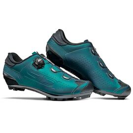 Велотуфли SIDI MTB DUST, бирюзовый, CDUST, Вариант УТ-00364783: Размер: 39, Цвет: Бирюзовый, изображение  - НаВелосипеде.рф