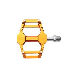 Педали велосипедные HT AR06, 68x83.5x17 мм, Orange, AR06XX2J05F1X0, изображение  - НаВелосипеде.рф