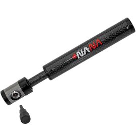 Насос Barbieri Nana Carbon F/V, 142 PSI / 10 BAR, 470207, изображение  - НаВелосипеде.рф