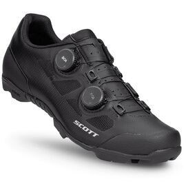 Велообувь SCOTT Mtb Rc Evo, black, ES288810-0001, Вариант УТ-00365163: Размер: 41, Цвет: Черный, изображение  - НаВелосипеде.рф