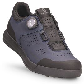 Велообувь SCOTT Mtb Shr-alp Boa, dark blue/black, ES296560-6771, Вариант УТ-00365164: Размер: 41, Цвет: dark blue/black, изображение  - НаВелосипеде.рф