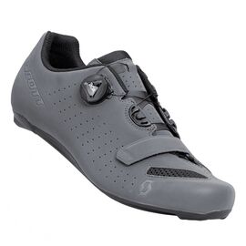 Велообувь SCOTT Road Comp Boa Reflective, grey reflective/black, ES270595-6565, Вариант УТ-00365169: Размер: 43, Цвет: grey reflective/black, изображение  - НаВелосипеде.рф