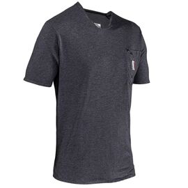 Велоджерси Leatt MTB All Mountain 2.0 Jersey, Black, 2024, 5024130112, Вариант УТ-00365490: Размер: L, Цвет: Черный, изображение  - НаВелосипеде.рф