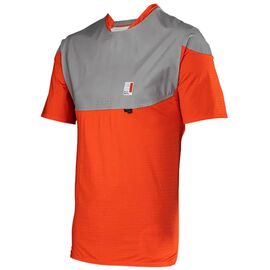 Велоджерси Leatt MTB All Mountain 3.0 Jersey, Glow, 2024, 5024120963, Вариант УТ-00365494: Размер: L, Цвет: Glow, изображение  - НаВелосипеде.рф