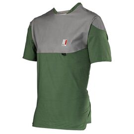 Велоджерси Leatt MTB All Mountain 3.0 Jersey, Spinach, 2024, 5024120973, Вариант УТ-00365495: Размер: L, Цвет: Spinach, изображение  - НаВелосипеде.рф