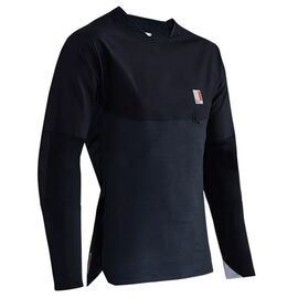 Велоджерси Leatt MTB All Mountain 4.0 Jersey, Black, 2024, 5024120802, Вариант УТ-00365496: Размер: L, Цвет: Черный, изображение  - НаВелосипеде.рф