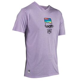 Велоджерси Leatt MTB Gravity 1.0 Jersey, Lavender, 2024, 5024120433, Вариант УТ-00365597: Размер: L, Цвет: Lavender, изображение  - НаВелосипеде.рф