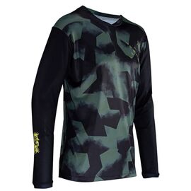 Велоджерси Leatt MTB Gravity 3.0 Jersey, Spinach, 2024, 5024120351, Вариант УТ-00365618: Размер: L, Цвет: Spinach, изображение  - НаВелосипеде.рф
