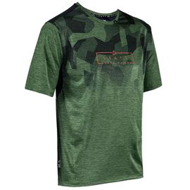 Велоджерси Leatt MTB Trail 1.0 Jersey, Spinach, 2024, 5024130442, Вариант УТ-00365627: Размер: L, Цвет: Spinach, изображение  - НаВелосипеде.рф
