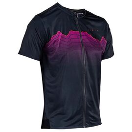 Велоджерси Leatt MTB Trail 3.0 Jersey, Black, 2024, 5024130392, Вариант УТ-00365633: Размер: L, Цвет: Black, изображение  - НаВелосипеде.рф