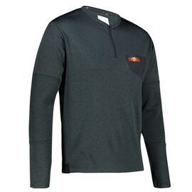 Велоджерси Leatt MTB Trail 4.0 Jersey, Black, 2024, 5024130362, Вариант УТ-00365636: Размер: L, Цвет: Черный, изображение  - НаВелосипеде.рф