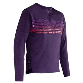 Велоджерси Leatt MTB Trail 4.0 Jersey, Velvet, 2024, 5024130382, Вариант УТ-00365638: Размер: L, Цвет: Velvet, изображение  - НаВелосипеде.рф