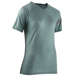 Велоджерси женская Leatt MTB All Mountain 2.0W Jersey, Pistachio, 2024, 5024130702, изображение  - НаВелосипеде.рф