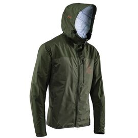Велокуртка Leatt MTB HydraDri 2.0, Spinach, 2024, 5024120162, Вариант УТ-00365765: Размер: L, Цвет: Spinach, изображение  - НаВелосипеде.рф