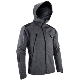 Велокуртка Leatt MTB HydraDri 4.0, Black, 2024, 5023035353, изображение  - НаВелосипеде.рф
