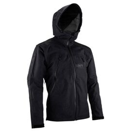 Велокуртка Leatt MTB HydraDri 5.0, Black, 2024, 5023035203, Вариант УТ-00365768: Размер: L, Цвет: Черный, изображение  - НаВелосипеде.рф