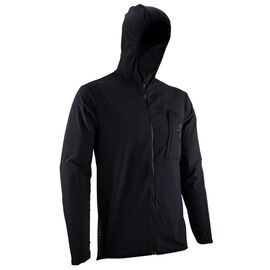 Велокуртка Leatt MTB Trail 1.0 Jacket, Black, 2024, 5023038302, Вариант УТ-00365770: Размер: L, Цвет: Черный, изображение  - НаВелосипеде.рф