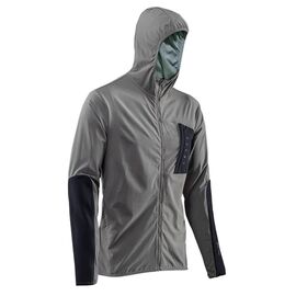 Велокуртка Leatt MTB Trail 1.0 Jacket, Granite, 2024, 5024130343, Вариант УТ-00365772: Размер: L, Цвет: Granite, изображение  - НаВелосипеде.рф