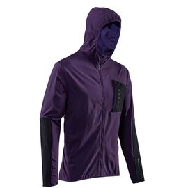 Велокуртка Leatt MTB Trail 1.0 Jacket, Velvet, 2024, 5024130353, Вариант УТ-00365773: Размер: L, Цвет: Velvet, изображение  - НаВелосипеде.рф