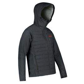 Велокуртка Leatt MTB Trail 3.0 Jacket, Black, 2024, 5022080443, Вариант УТ-00365774: Размер: L, Цвет: Черный, изображение  - НаВелосипеде.рф