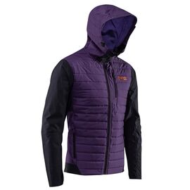 Велокуртка Leatt MTB Trail 3.0 Jacket, Velvet, 2024, 5024130323, Вариант УТ-00365776: Размер: L, Цвет: Velvet, изображение  - НаВелосипеде.рф