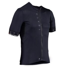 Веломайка Leatt MTB Endurance 5.0 Jersey, Black, 2024, 5024130242, Вариант УТ-00365779: Размер: L, Цвет: Черный, изображение  - НаВелосипеде.рф