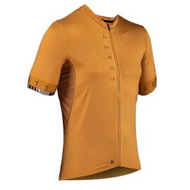 Веломайка Leatt MTB Endurance 5.0 Jersey, Rust, 2024, 5024130273, Вариант УТ-00365782: Размер: L, Цвет: Rust, изображение  - НаВелосипеде.рф