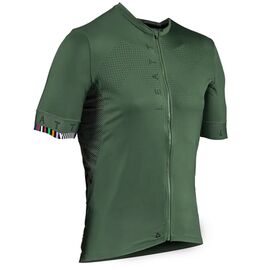 Веломайка Leatt MTB Endurance 5.0 Jersey, Spinach, 2024, 5024130283, Вариант УТ-00365783: Размер: L, Цвет: Spinach, изображение  - НаВелосипеде.рф