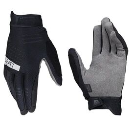 Велоперчатки Leatt MTB 2.0 SubZero Glove, Black, 2024, 6024150271, Вариант УТ-00365789: Размер: L, Цвет: Черный, изображение  - НаВелосипеде.рф