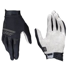 Велоперчатки Leatt MTB 2.0 X-Flow Glove, Stealth, 2024, 6024150250, Вариант УТ-00365908: Размер: L, Цвет: Stealth, изображение  - НаВелосипеде.рф