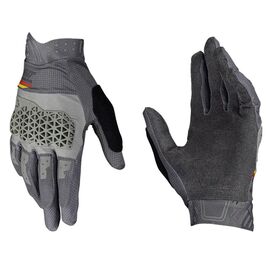 Велоперчатки Leatt MTB 3.0 Lite Glove, Granite, 2024, 6024150161, Вариант УТ-00365911: Размер: L, Цвет: Granite, изображение  - НаВелосипеде.рф