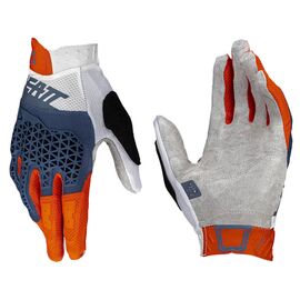 Велоперчатки Leatt MTB 4.0 Lite Glove, Denim, 2024, 6024150101, Вариант УТ-00365915: Размер: L, Цвет: Denim, изображение  - НаВелосипеде.рф