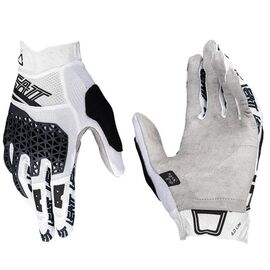 Велоперчатки Leatt MTB 4.0 Lite Glove, White, 2024, 6024150141, Вариант УТ-00365918: Размер: M, Цвет: White, изображение  - НаВелосипеде.рф