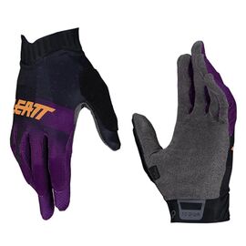 Велоперчатки женские Leatt MTB 1.0W GripR Glove, Purple, 2024, 6024150462, Вариант УТ-00365925: Размер: L, Цвет: Purple, изображение  - НаВелосипеде.рф