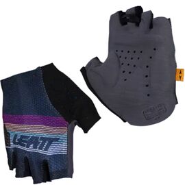 Велоперчатки женские Leatt MTB 5.0W Endurance, Black, 2024, 6024150421, Вариант УТ-00365929: Размер: M, Цвет: Черный, изображение  - НаВелосипеде.рф