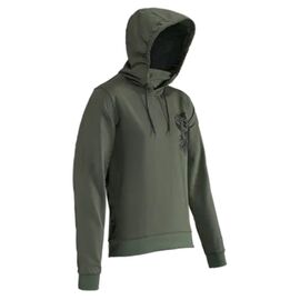 Велотолстовка Leatt MTB Gravity 3.0 Hoodie, Spinach, 2024, 5024120302, Вариант УТ-00365935: Размер: L, Цвет: Spinach, изображение  - НаВелосипеде.рф