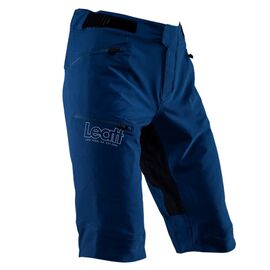 Велошорты Leatt MTB Enduro 3.0 Short, Denim, 2024, 5024120552, Вариант УТ-00366216: Размер: 30, Цвет: Denim, изображение  - НаВелосипеде.рф