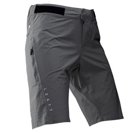 Велошорты Leatt MTB Trail 1.0 Short, Grantite, 2024, 5024130573, Вариант УТ-00366222: Размер: 30, Цвет: Grantite, изображение  - НаВелосипеде.рф