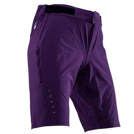 Велошорты Leatt MTB Trail 1.0 Short, Velvet, 2024, 5024130582, Вариант УТ-00366223: Размер: 30, Цвет: Velvet, изображение  - НаВелосипеде.рф