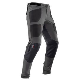Велоштаны Leatt MTB All Mountain 4.0 Pant, Granite, 2024, 5024120923, Вариант УТ-00366229: Размер: 32, Цвет: Granite, изображение  - НаВелосипеде.рф