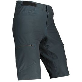Велошорты подростковые Leatt MTB All Mountain 2.0 Junior Short, Black, 2024, 5022080801, Вариант УТ-00366230: Размер: L, Цвет: Черный, изображение  - НаВелосипеде.рф