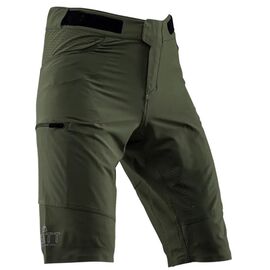 Велошорты Leatt MTB Trail 3.0 Short, Spinach, 2024, 5024130523, Вариант УТ-00366234: Размер: 34, Цвет: Spinach, изображение  - НаВелосипеде.рф