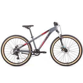 Велосипед подростковый, горныйTitan Racing Hades 26 Disc, 26", Moon Shadow, 2024, 2412000110026, изображение  - НаВелосипеде.рф