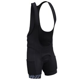 Велотрусы Leatt MTB 4.0 Bib, Black, 2024, 5022080713, Вариант УТ-00366189: Размер: L, Цвет: Черный, изображение  - НаВелосипеде.рф