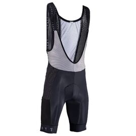 Велотрусы Leatt MTB 5.0 Endurance Bib, Black, 2024, 5024130292, Вариант УТ-00366190: Размер: L, Цвет: Черный, изображение  - НаВелосипеде.рф