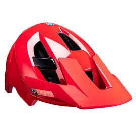 Велошлем Leatt MTB All Mountain 3.0 Helmet, Red, 2024, 1024120392, Вариант УТ-00366195: Размер: L, Цвет: Red, изображение  - НаВелосипеде.рф