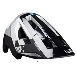 Велошлем Leatt MTB All Mountain 4.0 Helmet, Brushed, 2024, 1024120352, Вариант УТ-00366197: Размер: L, Цвет: Brushed, изображение  - НаВелосипеде.рф