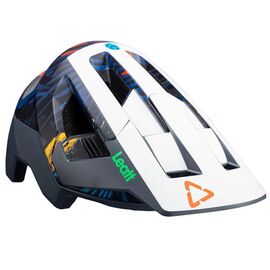 Велошлем Leatt MTB All Mountain 4.0 Helmet, Jungle, 2024, 1024120362, Вариант УТ-00366198: Размер: L, Цвет: Jungle, изображение  - НаВелосипеде.рф