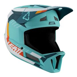 Велошлем Leatt MTB Gravity 2.0 Helmet, Fuel, 2024, 1024120184, изображение  - НаВелосипеде.рф