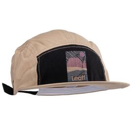 Бейсболка Leatt Panel Cap, Desert, 2024, 5024400120, изображение  - НаВелосипеде.рф